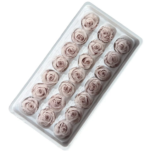 Hot Selling DIY Handmade Preserved Roses Realistic Dried Flower Gift Box Materials for Mother's Day Wedding Valentine's Day Gift