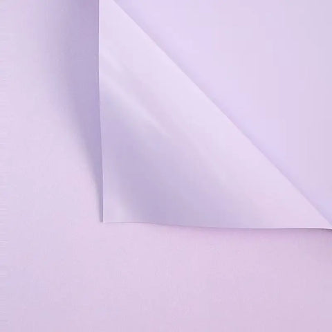 Premium Large Rose Wrapping Paper for Fresh Flower Bouquets Waterproof PE Coating for Packaging Paper