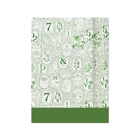 50*70cm Snow Pear Waterproof Liner Paper Flower Bouquet Florist Packaging Materials for Flower Wrapping
