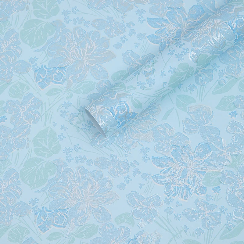 Valentine's Day 50*58cm Flower Bouquet Wrapping Paper Recyclable Duplex Board Materials for Florists