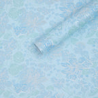 Valentine's Day 50*58cm Flower Bouquet Wrapping Paper Recyclable Duplex Board Materials for Florists