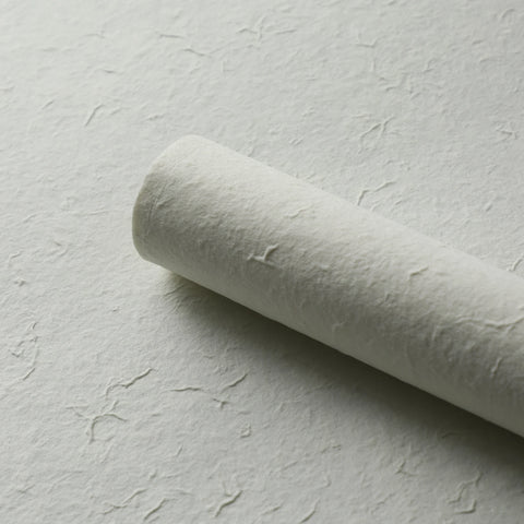Floral Premium Sense Flower Wrapping Paper Hand Torn Dongba Paper Thickened Art Paper Bouquet Material Virgin Pulp Style PE