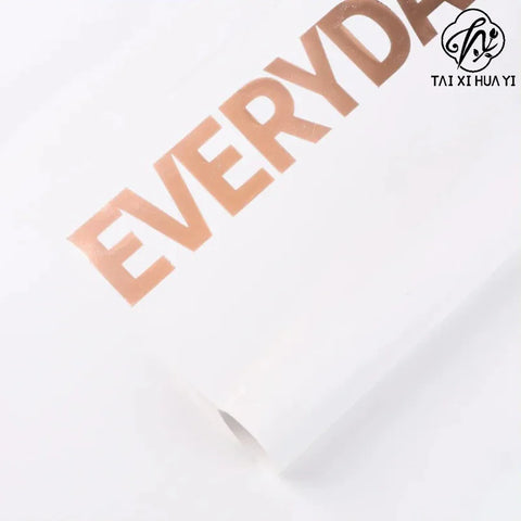European English Newspaper Korean Bundle Paper with Single-Sided Coating Fresh Flower Packaging Material