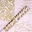 Waterproof Virgin Pulp PE Coating Floral Bouquet Wrapping Paper for Valentine's Day Gifts Florist Packaging Paper