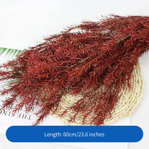 Wholesale Preserved Artificial Dried Flowers Garland 60cm for Graduation Wedding Christmas Halloween Valentine's Day Decorations