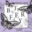 Dreamy Butterfly Waterproof Recyclable Double Sided Wrapping Paper Crafting Flower Bouquets Stickers Floral Art Materials