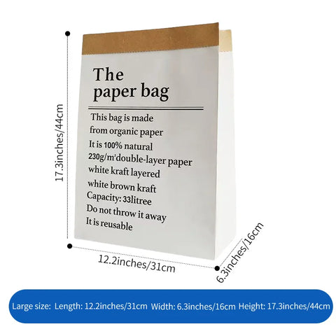 High Quality Printed Kraft Paper Bag Valentine's Day Flower Packaging for Bouquet Hug Bag Presentation
