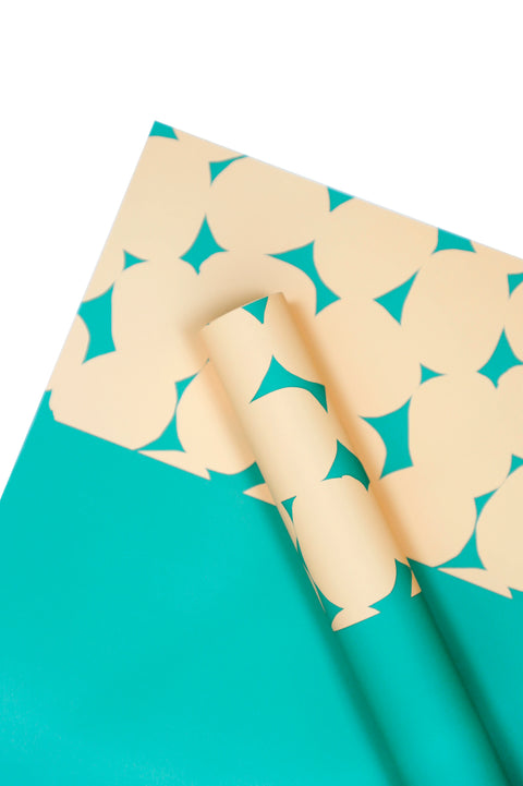 Valentine's Day Waterproof Papel Florist Packaging Paper Sheet PE Coating Wrapping Paper for Gifts Box