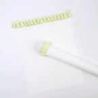 High Quality Single Flower Wrapping Paper Recyclable PE Coating for Parties Holidays and Flower Shops