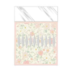 High Quality Elegant Country Style Single Flower Bundle Waterproof Specialty Paper Blossom Packaging