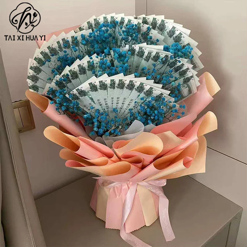 Plastic Flower Arrangement Shell Clip Tool with Transparent Fixed Support Material for Flower Shops Packaging