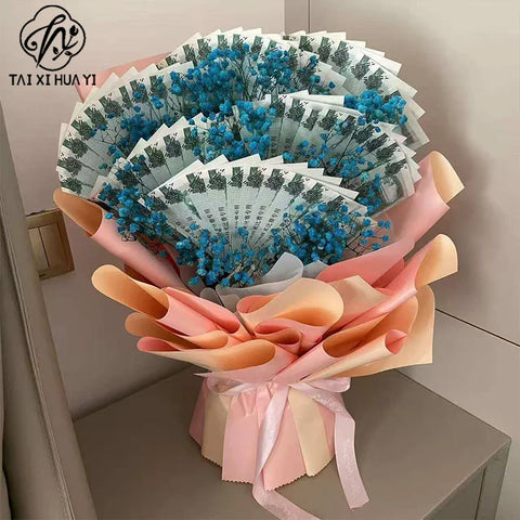 Plastic Flower Arrangement Shell Clip Tool with Transparent Fixed Support Material for Flower Shops Packaging