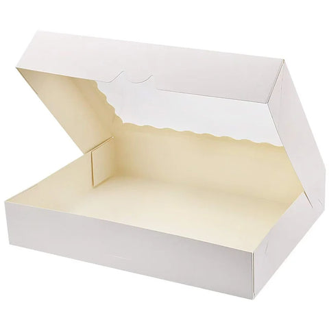 Customized Recycled Materials Embossing Cookie Bakery Cake Roll Drawer Cardboard Paper Box Lamination Disposable