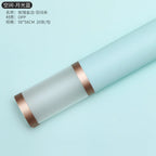 Double Gold Edge Jelly Film for Valentine's Day Flower Wrapping Craft Sticker Bouquet Wrapping Paper Wholesale