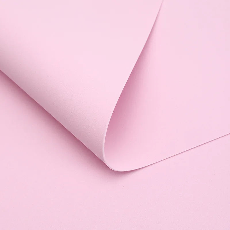 Coated DIY Bubble Cotton Flower Wrapping Paper for Flower Shop & Gift Shop Packaging Elegant Decoration