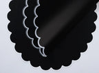 Cloud Jelly Floral Art Paper Virgin Pulp Style Waterproof Packaging for Flower Shops Bouquets and Gift Wrapping
