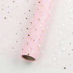 bronzing sequins star and moon yarn flower bag flower yarn floral materials flower gifts venue arrangement universal decorative mesh yarn