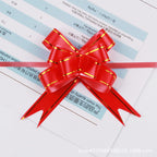 1.8 Latte Small Phnom Penh Hand Latte Wedding Gift Box Flower Ribbon Gift Ribbon Sugar Box Bow Free Shipping
