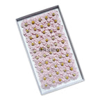 New Gesang Flower Soap Flower Cosmos Immortal Flower Soap Flower, Handmade Bouquet DIY Material, Decorative Ornament