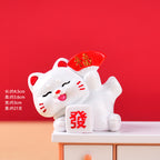 New products get rich and lucky cat home decoration opens house warming gifts, exquisite and multi-styling festive and auspicious gifts