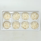 Eternal Flower 4-5cm A Grade Carnation Flower Head DIY Material 8 Packs Yunnan Wholesale Eternal Carnation Flower Head
