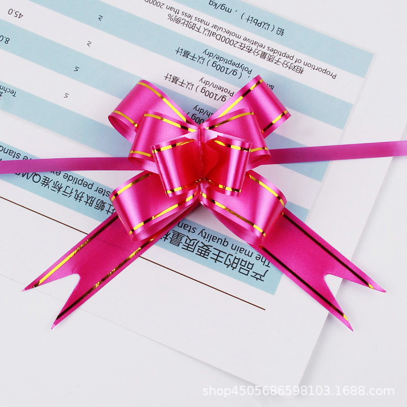 1.8 Latte Small Phnom Penh Hand Latte Wedding Gift Box Flower Ribbon Gift Ribbon Sugar Box Bow Free Shipping