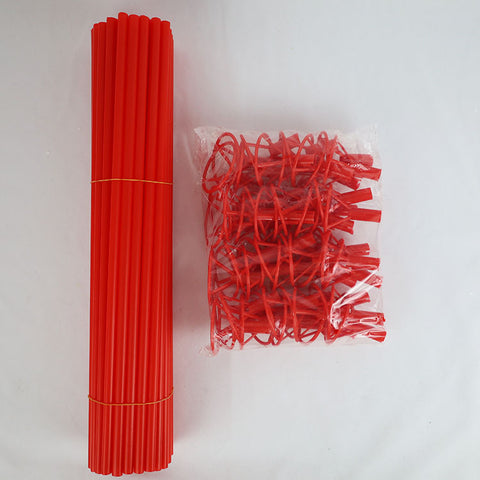 Aluminum film balloon holder 40cm thickened aluminum foil balloon holder activity gift hand balloon holder spot wholesale