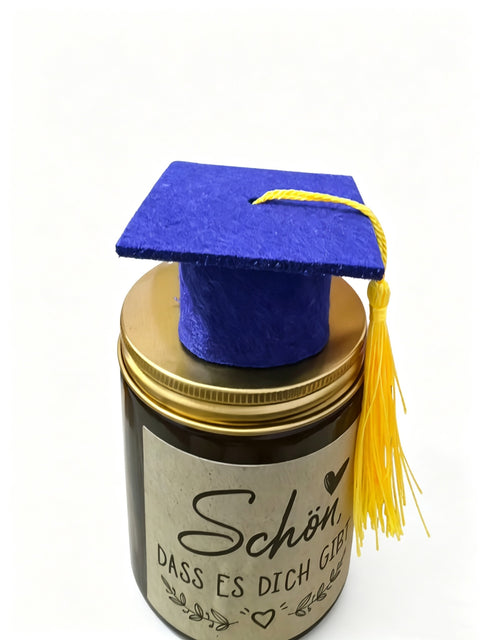 Graduation Season Students Mini Doctor Hat Cake Decorative Ornament Bachelor's Uniform High School Entrance Examination Graduation Ceremony Tassel Hat