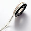 ins style English ribbed belt 1.5cm ribbon bow bouquet baking cake size 45 floral packaging ribbon