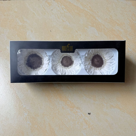 Eternal Sunflower Eternal Flower Sunflower Flower Head Material Keep Flower Sunflower Flower Head Spot Wholesale