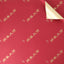 Opening business is booming wrapping paper two-color gilt paper flower basket bouquet opening paper floral flower bag flower paper