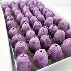 New product simulation tulip flower head soap flower mother's day send mother arrangement flower accessories handmade materials