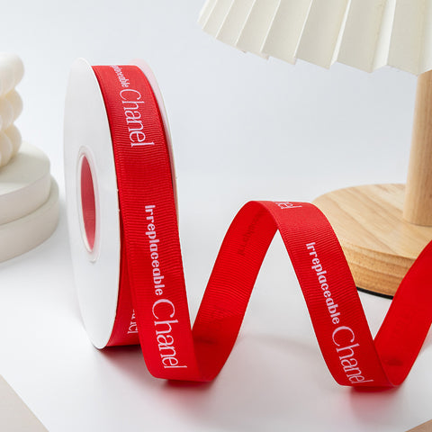 2Cm Xiaoxiangfeng packaging ribbon ribbon ribbon handmade DIY cake packaging gift decorative ribbon wholesale 9