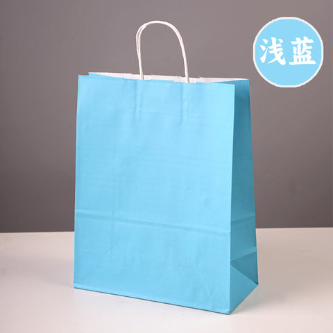 Wholesale Premium Eco-friendly Paperboard Boxes Kraft Bags with Custom Logo for Gift Packaging