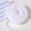 Pure edge fishtail yarn 40 yards flower packaging materials baking packaging decorative bow straps large roll floral materials
