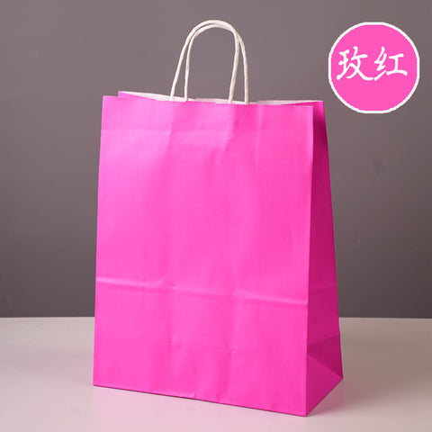 Wholesale Premium Eco-friendly Paperboard Boxes Kraft Bags with Custom Logo for Gift Packaging