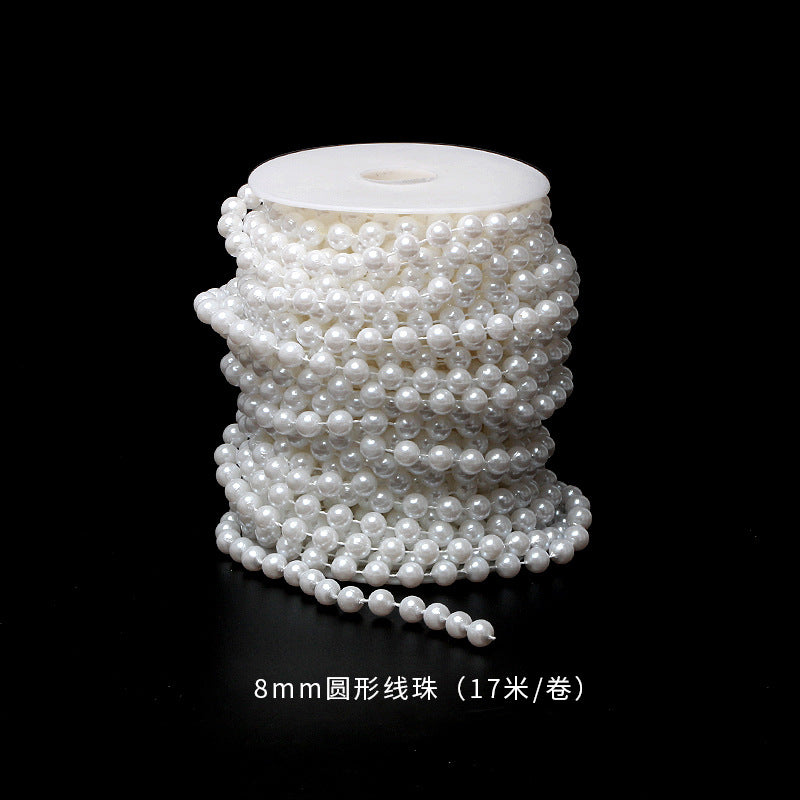 Flower Satin Ribbon Christmas Wedding Luxury Gift Wrapping Packaging Biodegradable DIY Material