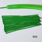 Magic Balloon 260 Long Balloon Birthday Party Wedding Arrangement 1.8g Thickened Long Latex Balloon