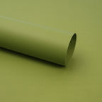 9 silk waterproof thickened flower wrapping paper matte solid color Ouya paper encounter series flower shop wrapping paper