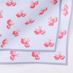 Cross-border hot-selling cartoon pony Baoli Ouya paper thickened waterproof flower flower paper pony head flower packaging material