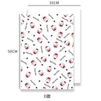 520 new products hello Kitty handmade bouquet wrapping paper handmade DIY flower decoration wrapping paper flower shop materials