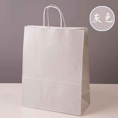 Wholesale Premium Eco-friendly Paperboard Boxes Kraft Bags with Custom Logo for Gift Packaging