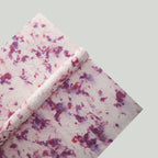 Tie-dye Dongba paper thickened hand-torn paper flower bouquet wrapping paper handmade paper creative bag flower paper wholesale