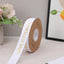 Valentine's Day flower shop floral supplies English threaded ribbon DIY bouquet ribbon material spot wholesale