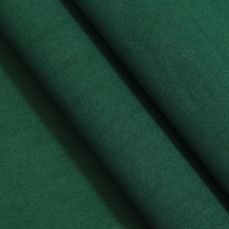 New arrival velvet velvet cloth flower wrapping paper small fragrant bouquet bag flower paper floral material roll waterproof paper