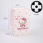 Zhuo Qixi Festival new product hello kitty flower tote bag ice cream bucket special tote bag packing bag
