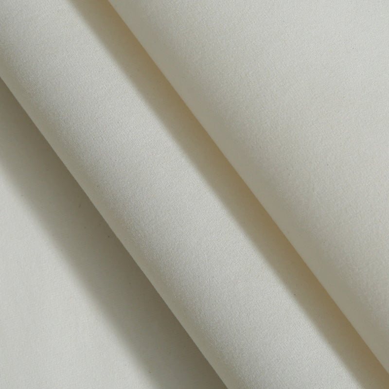 New arrival velvet velvet cloth flower wrapping paper small fragrant bouquet bag flower paper floral material roll waterproof paper