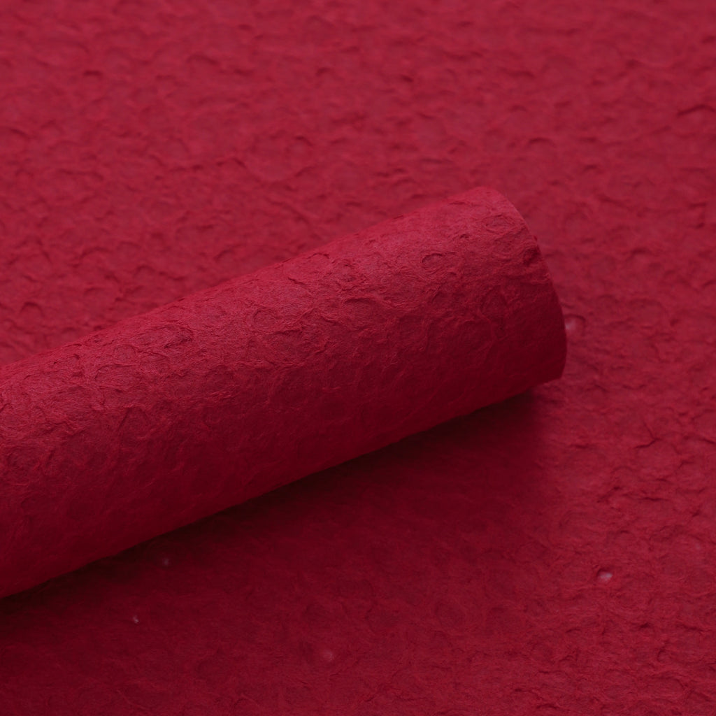 Valentine's Day bouquet wrapping paper thickened water rock paper water drop texture stone pattern fold bag flower paper floral handmade material