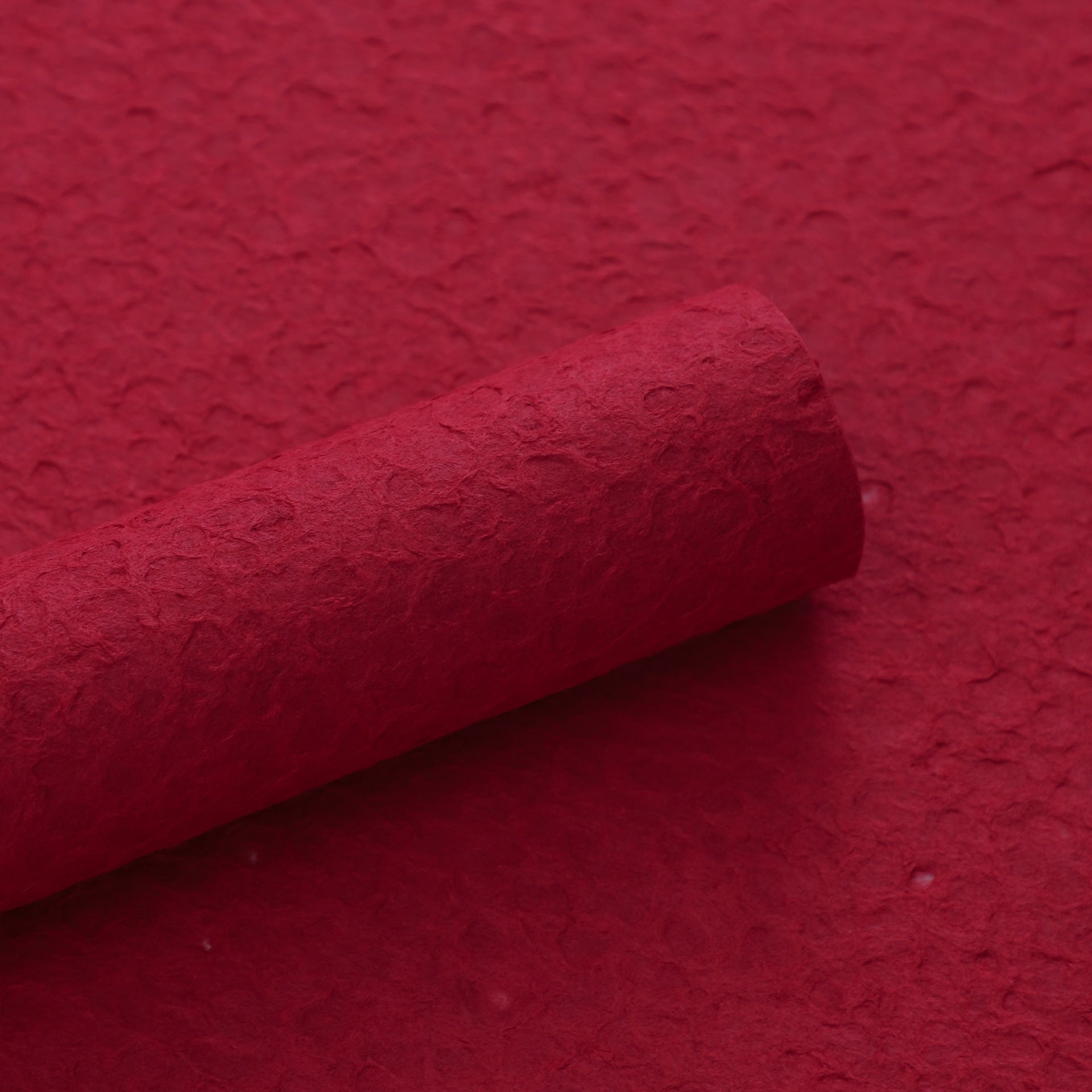 Valentine's Day bouquet wrapping paper thickened water rock paper water drop texture stone pattern fold bag flower paper floral handmade material