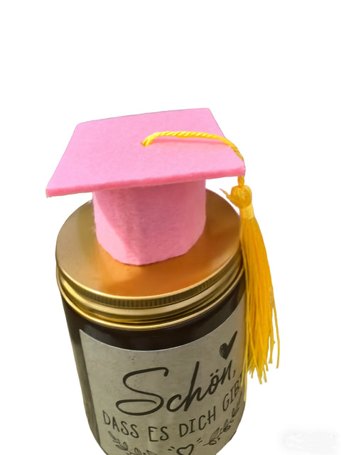 Graduation Season Students Mini Doctor Hat Cake Decorative Ornament Bachelor's Uniform High School Entrance Examination Graduation Ceremony Tassel Hat